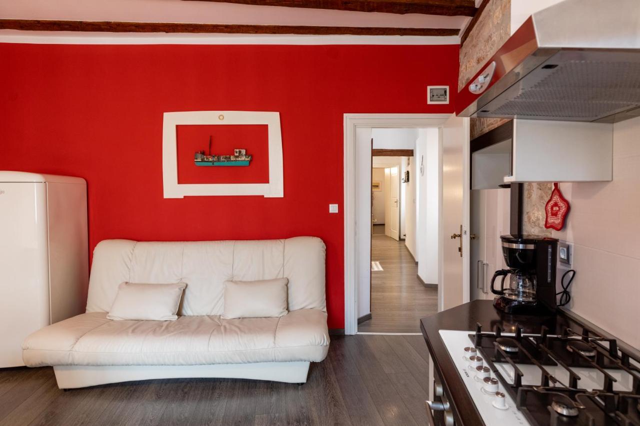 Apartman Arca Rovinj Exterior foto