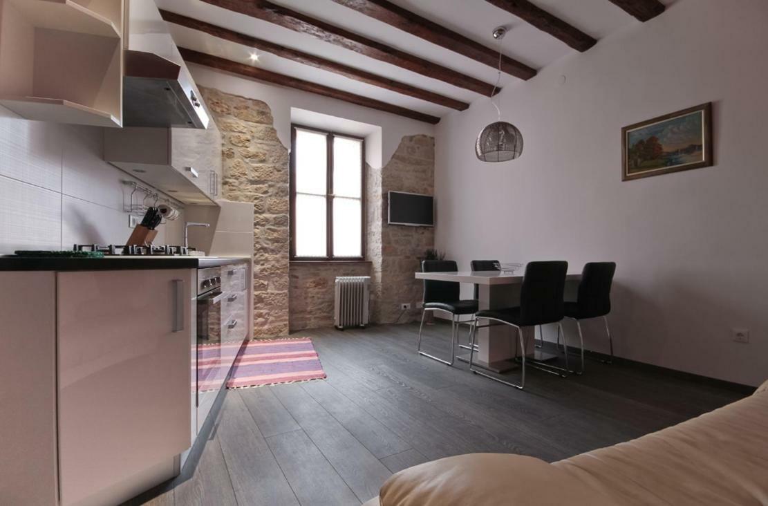 Apartman Arca Rovinj Exterior foto